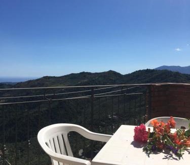 Perinaldo Apartment | Appartamento Madame Carla