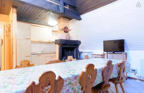 Alba Apartment | Appartamento MARMOLADA - CANAZEI