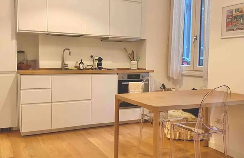 San Vittore Apartment | Appartamento nel Centro Storico di Milano