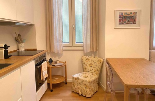 San Vittore Apartment | Appartamento nel Centro Storico di Milano