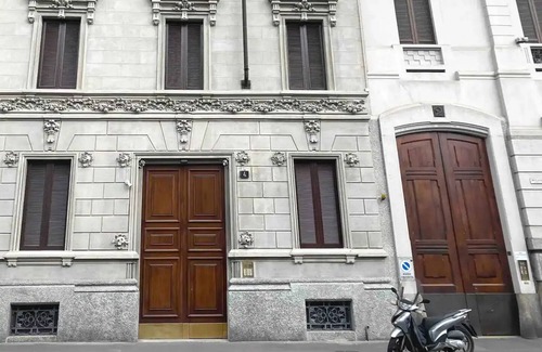 San Vittore Apartment | Appartamento nel Centro Storico di Milano