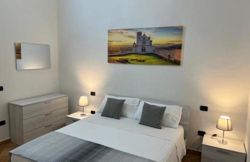 Foligno Apartment | Appartamento nel centro storico - Relax e comfort - locazione turistica via della rosa 13