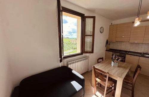 Monsanto Apartment | Appartamento nel chianti