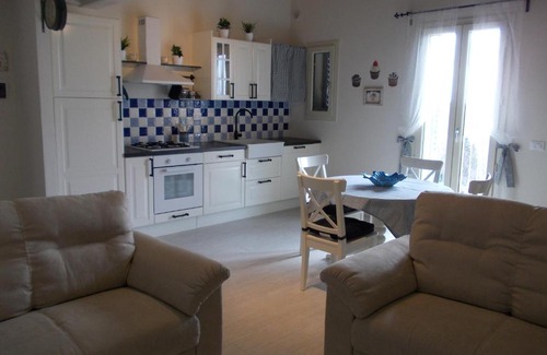 Montespertoli Apartment | Appartamento Old England in Chianti