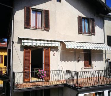 Meina Apartment | Appartamento Ortensia - Meina