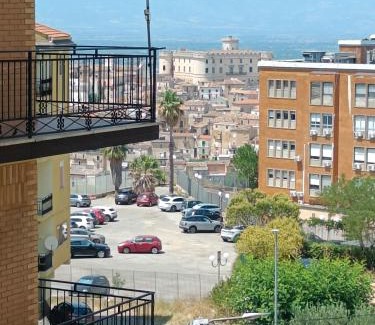 Corigliano-Rossano Bed & Breakfast | Appartamento Panoramico Corigliano Paese