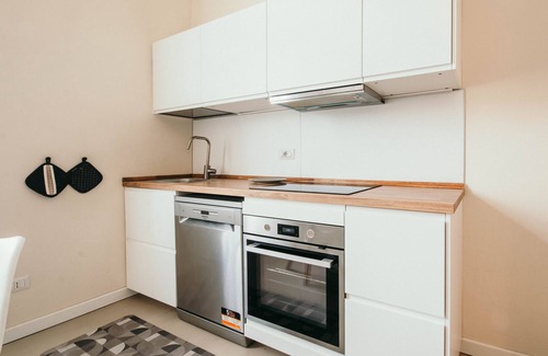 San Vittore Apartment | Appartamento Papiniano - Lakeside L&B