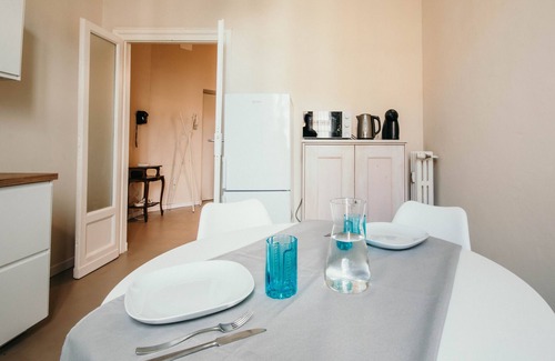 San Vittore Apartment | Appartamento Papiniano - Lakeside L&B