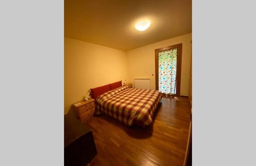 Abetone House | Appartamento per 5 Abetone, vista Piste.