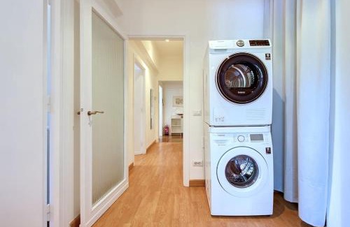Quartiere XIII Aurelio Apartment | Appartamento per Gruppi in Zona Villa Pamphili