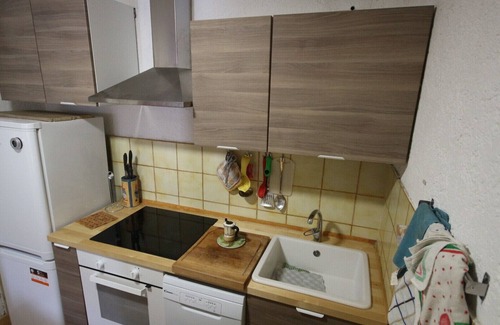 Campodolcino Apartment | Appartamento Piano Terra in Centro con 2 Camere da Letto e Animali Ammessi
