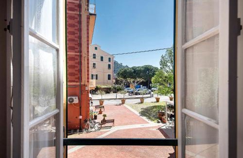 Bonassola Apartment | Appartamento Piazza Bertamino
