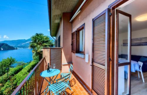 Fiumelatte Apartment | Appartamento Pinus Varenna