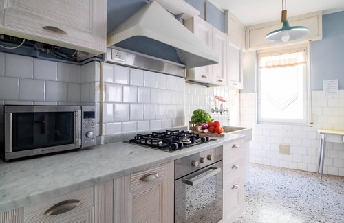 Riva Trigoso Apartment | Appartamento-RAFFAELLO HOUSE-Affitti Brevi Italia