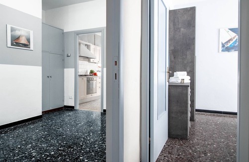 Riva Trigoso Apartment | Appartamento-RAFFAELLO HOUSE-Affitti Brevi Italia