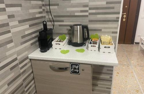 Prenestino-Centocelle Apartment | Appartamento Roma vicino metro centocelle