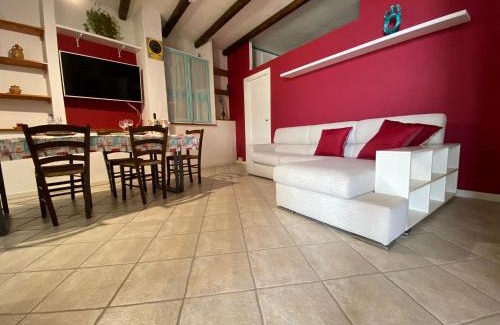 Sant'Anna Arresi Apartment | Appartamento Rosso