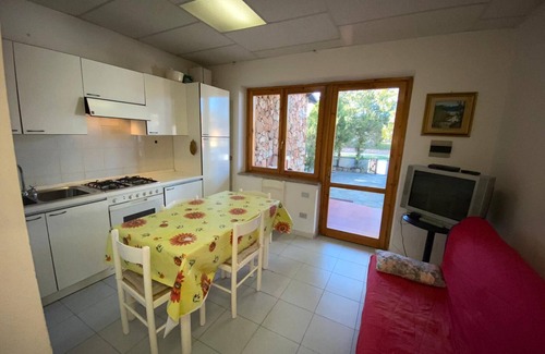 San Teodoro City Centre Apartment | Appartamento Rosa La Cinta