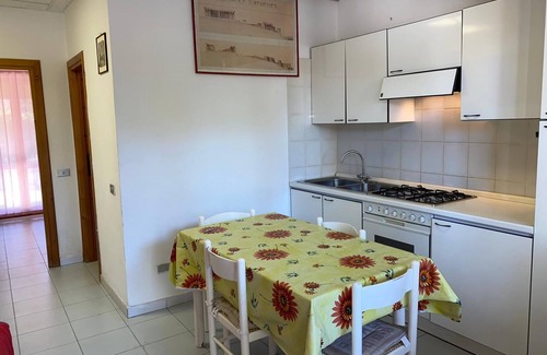 San Teodoro City Centre Apartment | Appartamento Rosa La Cinta