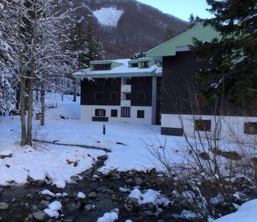 Abetone Apartment | Appartamento Ruscello sulle piste