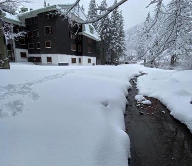 Abetone Apartment | Appartamento Ruscello sulle piste