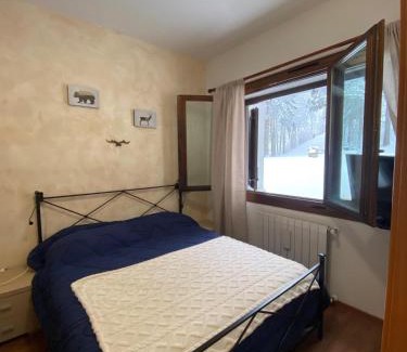 Abetone Apartment | Appartamento Ruscello sulle piste