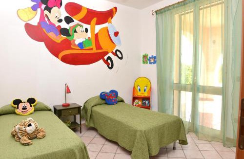 Porto Palo Apartment | Appartamento Santangelo
