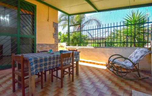 Contrada Pantano d'Arci Apartment | Appartamento Scarantino 2