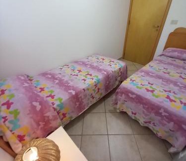 Capilungo Apartment | Appartamento seminterrato Salento