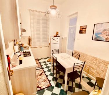 Sferracavallo Apartment | Appartamento Sferracavallo