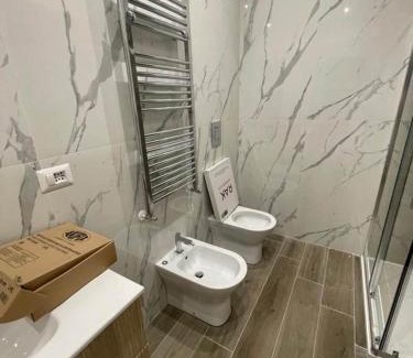 Frattamaggiore Apartment | Appartamento Smart