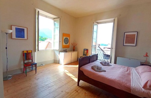 Madonna del Sasso Apartment | Appartamento sollegiato 2 camere con vista