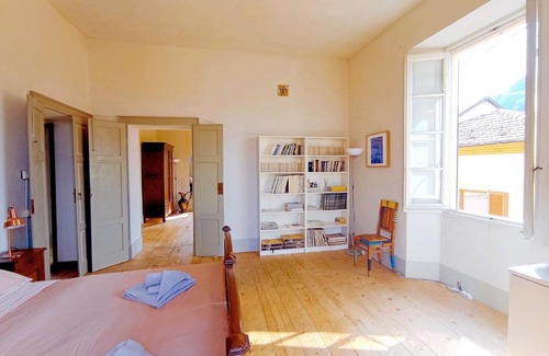 Madonna del Sasso Apartment | Appartamento sollegiato 2 camere con vista