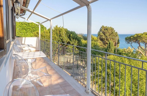 Gaeta Apartment | Appartamento Sopra con vista mare mozzafiato