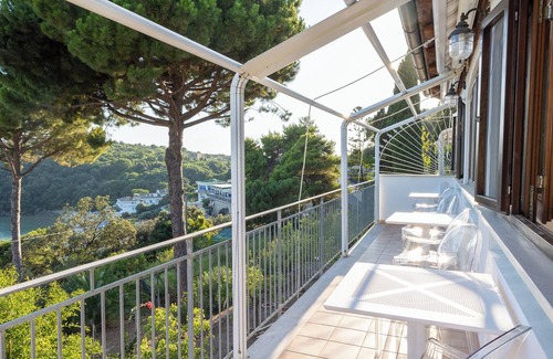 Gaeta Apartment | Appartamento Sopra con vista mare mozzafiato