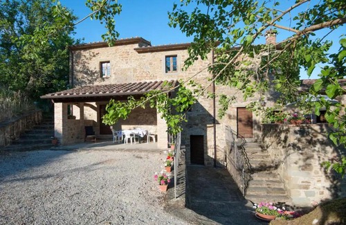 Mercatale di Cortona House | Appartamento Stalla - Cortona