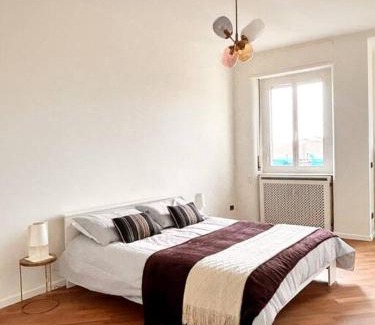 Ponte Seveso Apartment | Appartamento - Stazione Centrale