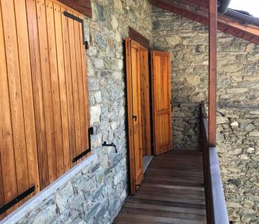 Saint-Vincent Apartment | Appartamento STELLA ALPINA in zona tranquilla di Saint Vincent