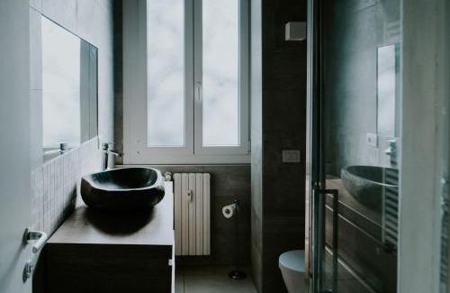 Tre Torri Apartment | APPARTAMENTO Superstudio 2 bedrooms HEART OF MILAN