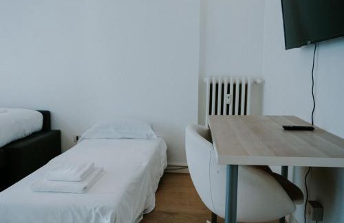 Tre Torri Apartment | APPARTAMENTO Superstudio 2 bedrooms HEART OF MILAN