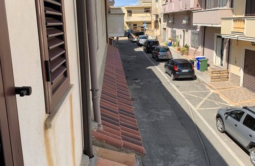 Le Castella Apartment | Appartamento Telemaco