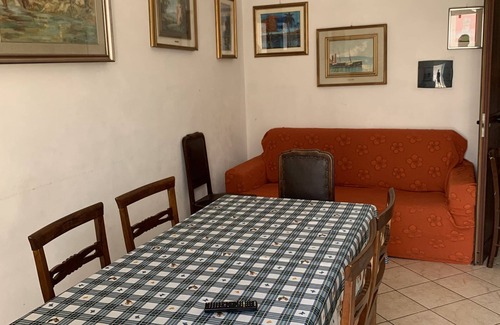 Le Castella Apartment | Appartamento Telemaco
