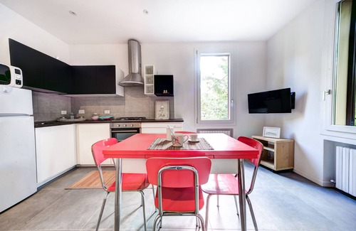 Bolognina Apartment | Appartamento Tiarini 7