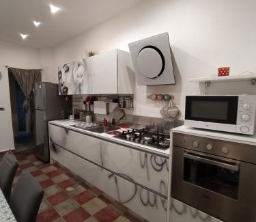 Reggio Calabria House | Appartamento Via Filippini