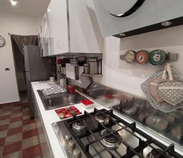 Reggio Calabria House | Appartamento Via Filippini