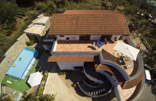 Sant'Agnello Apartment | Appartamento Villa degli Ulivi