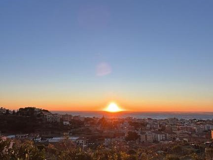 Spotorno Apartment | Appartamento vista mare in villa