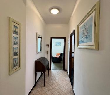 Spotorno Apartment | Appartamento vista mare in villa