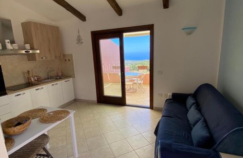 Paduledda Apartment | Appartamento Vista Mare via Tinnari