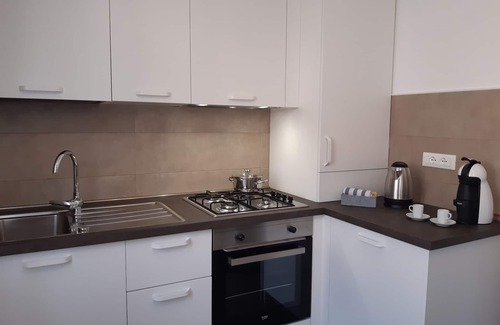 Malcesine Apartment | Appartamento Zamarì